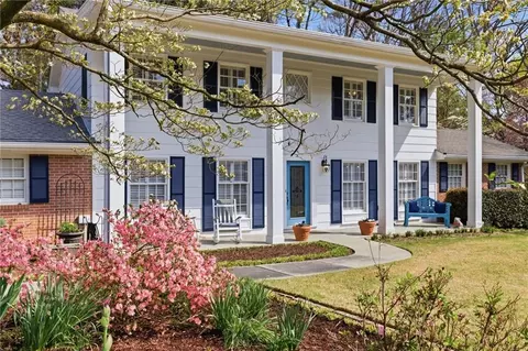 1924 Queens Way, Atlanta, GA 30341