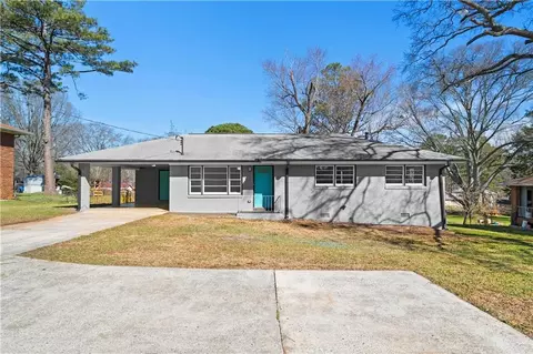 1802 Lake Harbin Rd, Morrow, GA 30260
