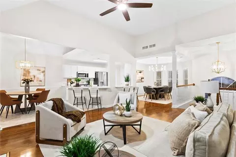 1042 Pennsylvania Run NE, Lawrenceville, GA 30043