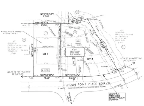 3498 Crown Point Pl, Decatur, GA 30032