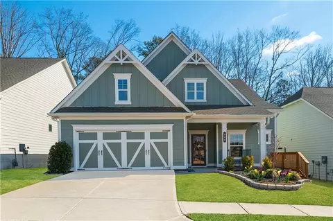 908 Summit Dr, Canton, GA 30114