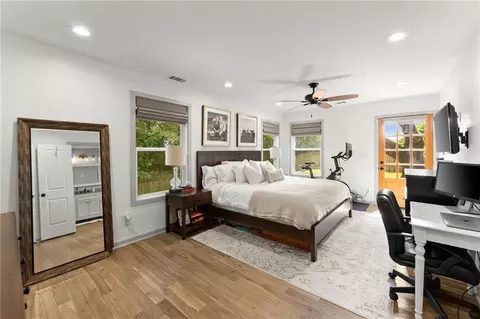 Bedroom - 3635 Admiral Dr, Chamblee, GA 30341 photo 1 of 4