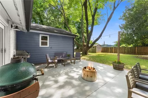 Exterior - 3635 Admiral Dr, Chamblee, GA 30341 photo 3 of 4