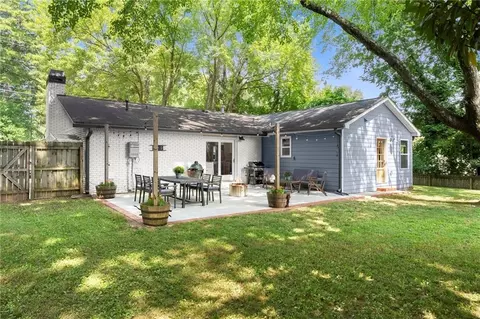 Exterior - 3635 Admiral Dr, Chamblee, GA 30341 photo 4 of 4