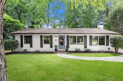 3635 Admiral Dr, Chamblee, GA 30341