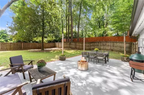 Exterior - 3635 Admiral Dr, Chamblee, GA 30341 photo 2 of 4