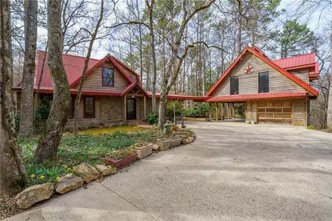 1547 Whitestone Rd, Talking Rock, GA 30175