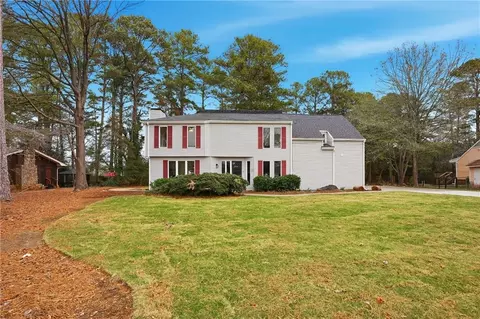 2344 Country Club Dr SE, Conyers, GA 30013