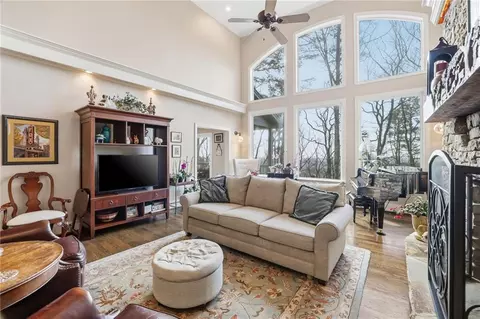 815 Shetland Trce, Big Canoe, GA 30143