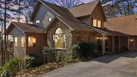815 Shetland Trce, Big Canoe, GA 30143
