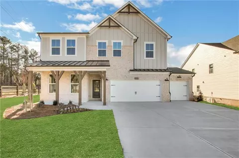 5105 Hillside Haven Dr SW, Powder Springs, GA 30127