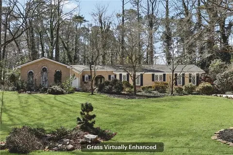 1885 Trotters Ln, Stone Mountain, GA 30087