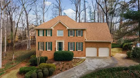 110 N N Blf, Alpharetta, GA 30004