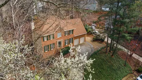 110 N N Blf, Alpharetta, GA 30004