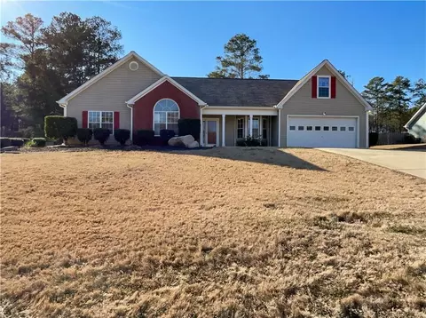 Exterior - 130 Berkshire Dr, Covington, GA 30016 photo 6 of 6