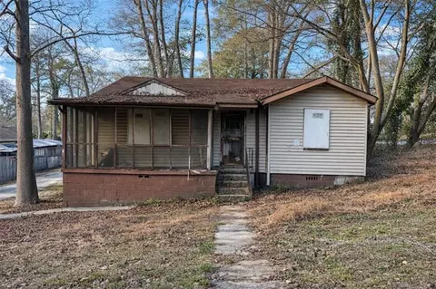2105 Baker Rd NW, Atlanta, GA 30314