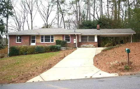 3570 Lee St SE, Smyrna, GA 30080