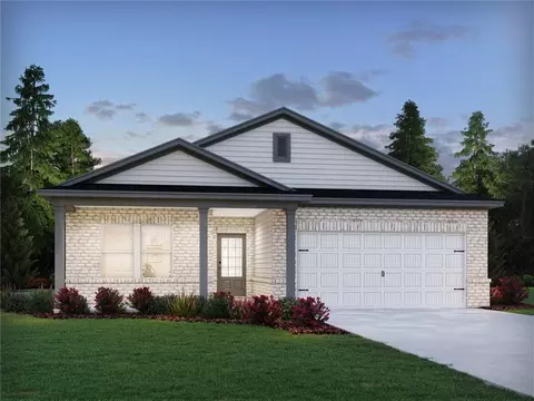 4422 Dugger Dr, Powder Springs, GA 30127