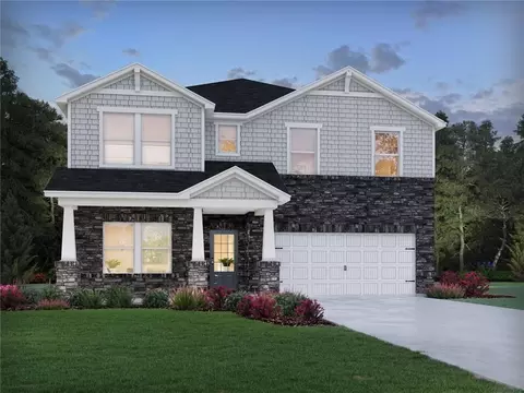 4434 Dugger Dr, Powder Springs, GA 30127