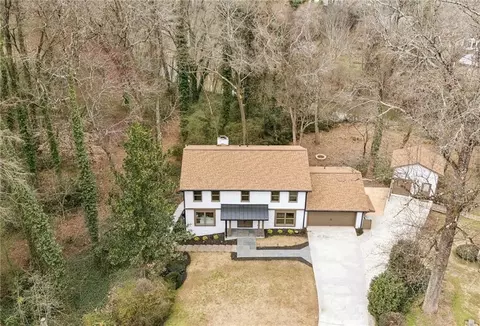 3621 Wood Valley Ct NE, Atlanta, GA 30319