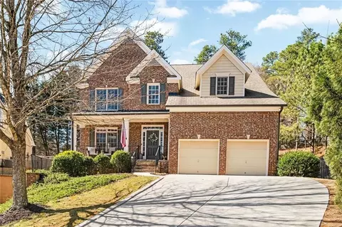 6043 Fords Lake Ct NW, Acworth, GA 30101