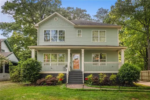 417 Ashburton Ave SE, Atlanta, GA 30317