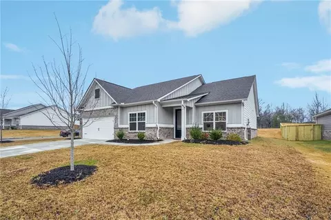 Exterior - 3964 Saddle Bag Ct, Dacula, GA 30019 photo 2 of 4