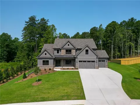 Exterior - 1425 Willowbend Pl, Monroe, GA 30655 photo 2 of 6