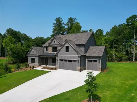Exterior - 1425 Willowbend Pl, Monroe, GA 30655 photo 6 of 6