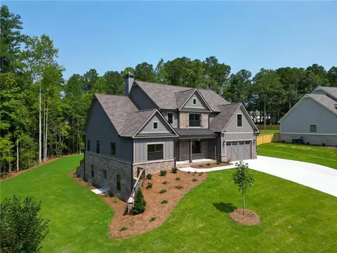 Exterior - 1425 Willowbend Pl, Monroe, GA 30655 photo 4 of 6