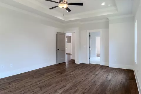 Bedroom - 1425 Willowbend Pl, Monroe, GA 30655 photo 2 of 9