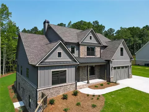 Exterior - 1425 Willowbend Pl, Monroe, GA 30655 photo 3 of 6