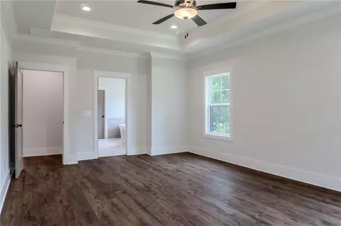 Bedroom - 1425 Willowbend Pl, Monroe, GA 30655 photo 3 of 9