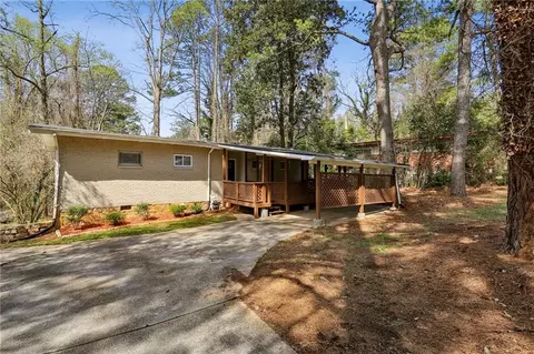 1291 Richard Rd, Decatur, GA 30032