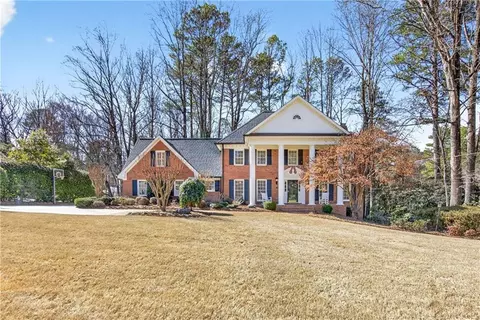 350 Spindle Ct, Sandy Springs, GA 30350