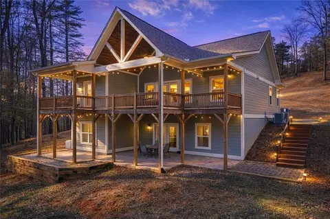 457 Celie Ann Seabolt Rd, Cleveland, GA 30528
