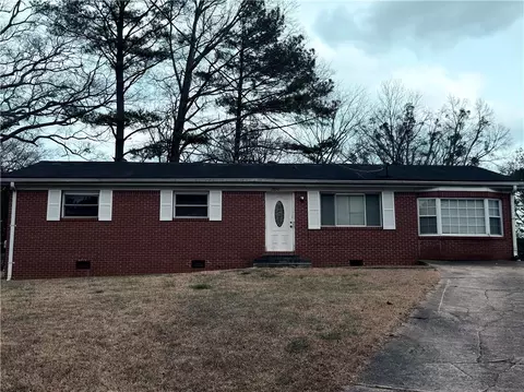 2830 Petersburg Ct, Decatur, GA 30034