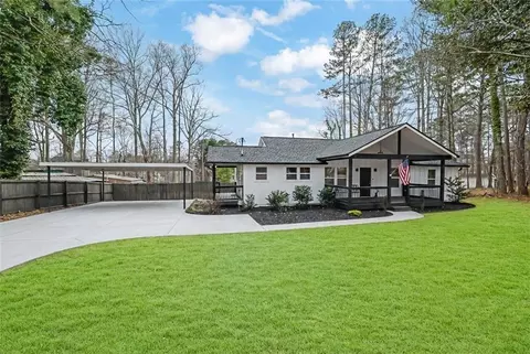 5601 Due West Rd, Powder Springs, GA 30127