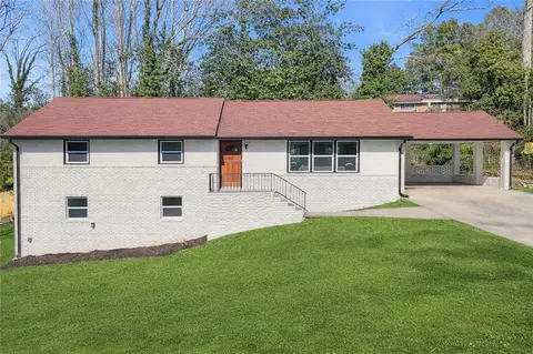 2645 Brandon Rd, Atlanta, GA 30337