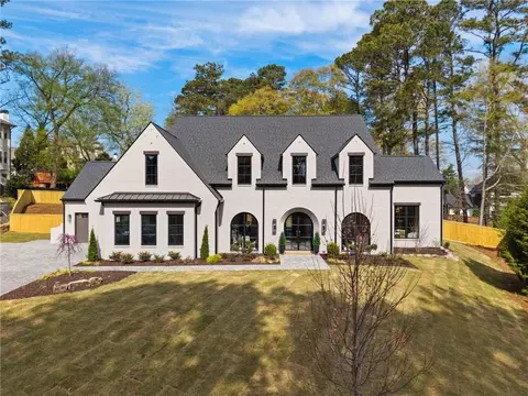 405 Lynne Cir, Alpharetta, GA 30009