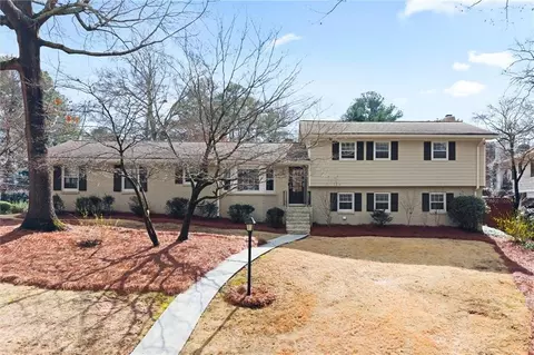 1799 Ashentree Ct, Atlanta, GA 30341