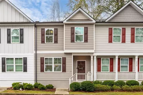2824 Saratoga Lake Vw, Decatur, GA 30034