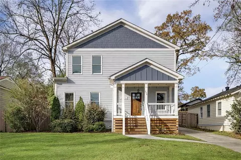 208 Mellrich Ave NE, Atlanta, GA 30317