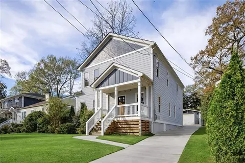 208 Mellrich Ave NE, Atlanta, GA 30317