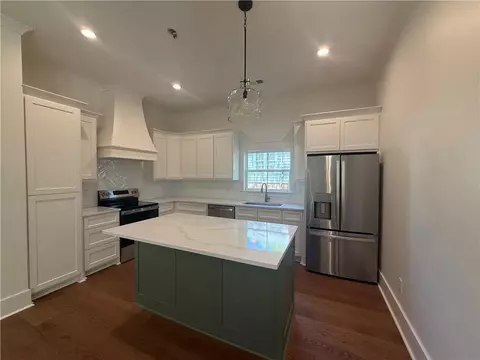 Kitchen - 224 E Marable St E, Monroe, GA 30655 photo 1 of 1
