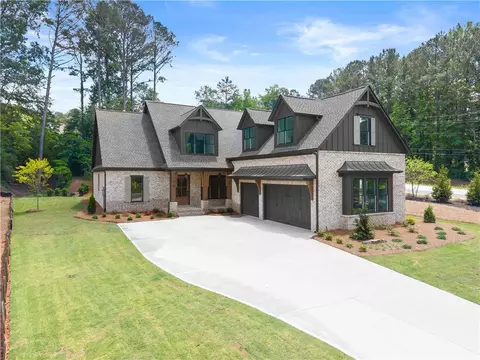 285 Reese Way, Ball Ground, GA 30107