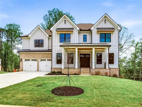 1967 Highgrove Ct, Atlanta, GA 30345