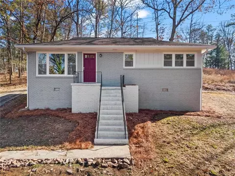 502 Alpine Way, Marietta, GA 30062
