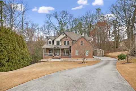 1624 Alcovy Ridge Xing, Loganville, GA 30052