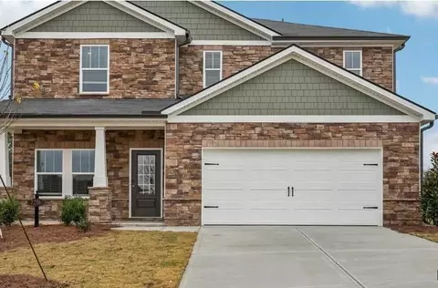 7232 Lyric St, Fairburn, GA 30213